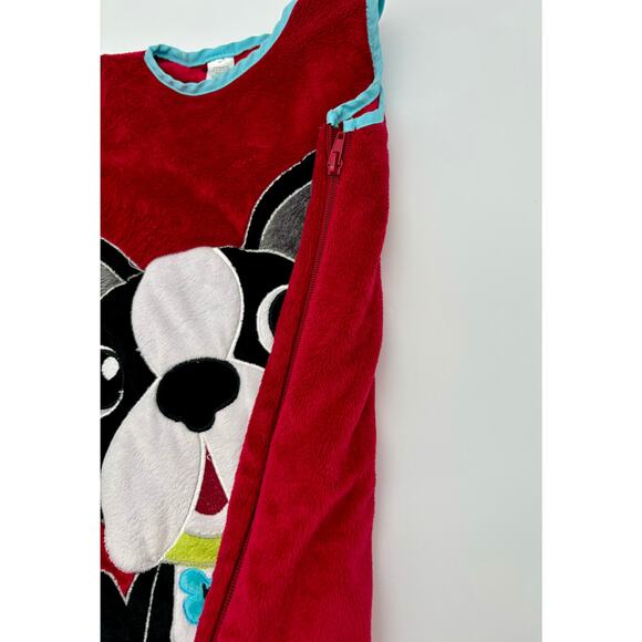 Sozo 0-6 Month Unisex Fleece Sleep Nap Sack - Picture 4 of 6